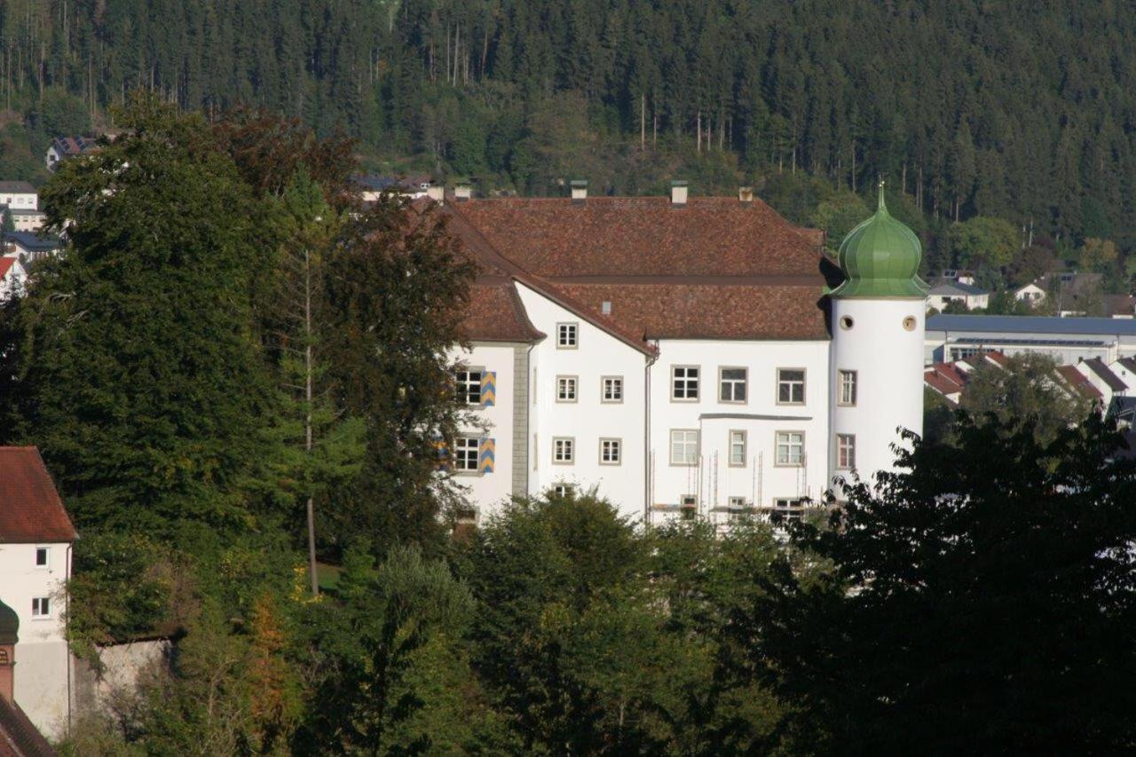Hotel Gaestehaus Theresia Garni Muhlheim an der Donau Exterior foto
