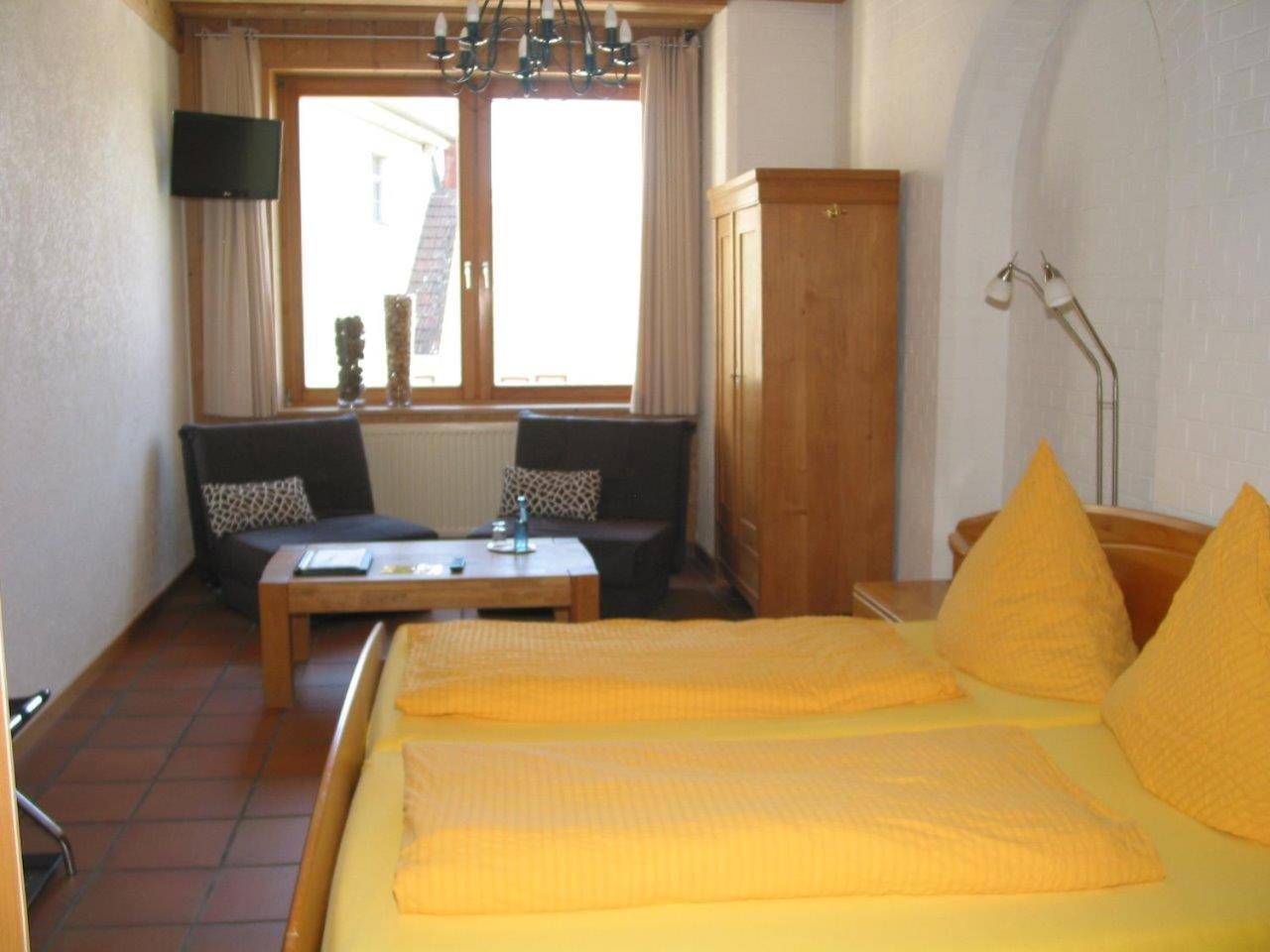 Hotel Gaestehaus Theresia Garni Muhlheim an der Donau Exterior foto