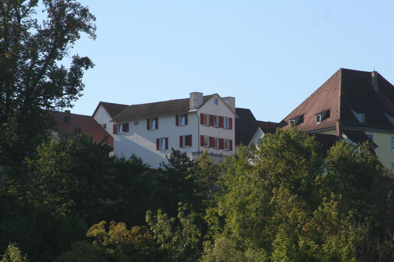 Hotel Gaestehaus Theresia Garni Muhlheim an der Donau Exterior foto